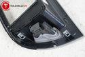 Audi A4 B8 8K Verkleidung Blende Display Armaturenbrett Rahmen silber 8K1857186F