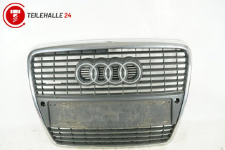 Audi A6 4F C6 Kühlergrill Frontgrill Single Frame QUATTRO Vorfacelift 4F0853651