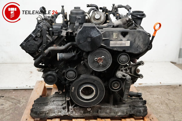 Audi A6 C6 4F 2.7 TDI BPP 132 kW 180 PS Gebrauchtmotor Engine 059103173M