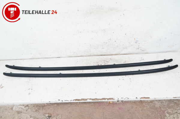 Audi A6 C6 4F Avant Dachreling schwarz links rechts S-line 4F9860021H 4F9860022H