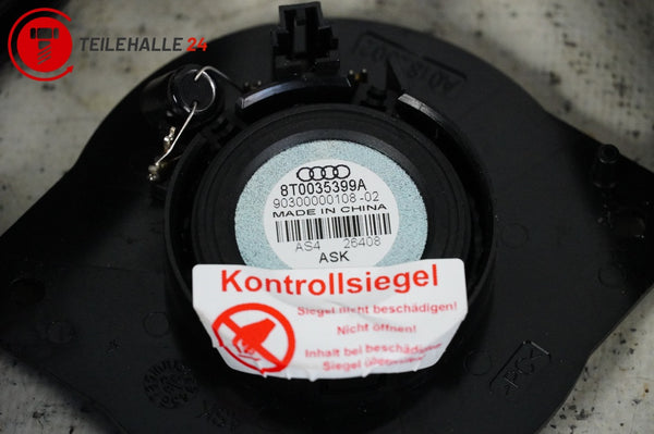 Audi A4 B8 8K Lautsprecher ASK Soundsystem Tür Box Hochton Tiefton 8T0035399A