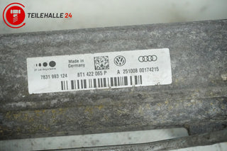 Audi A4 B8 8K 2.7 TDI Lenkgetriebe Servolenkung 8T1422065P ZF 7831993124