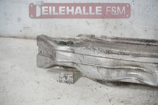 Audi A6 4F C6 Stoßstangenträger vorne Frontstoßstange Halter Alu 4F0807111