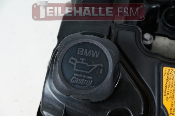 BMW E91 E90 320i E81 E87 120i E60 E61 520i N43 Ventildeckel Zylinderkopf 7553626