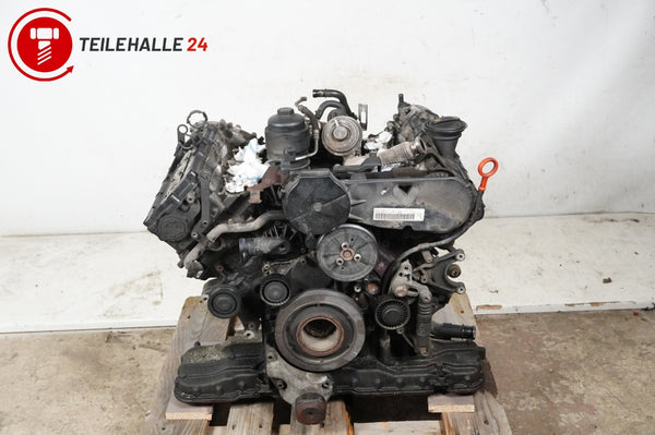 Audi A6 4F C6 3.0 TDI 171 kW 232 PS ASB Gebrauchtmotor Engine 059103173