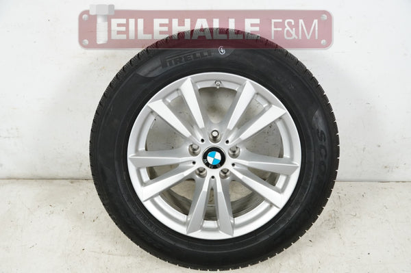 Winterräder BMW X5 F15 255/55 R18 RDKS RSC 446 Alufelge 8,5Jx18 ET46 6853952