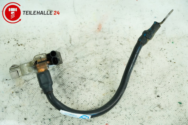 Mercedes S204 W204 Massekabel Minuskabel Batteriesensor Überwachung A1665420218