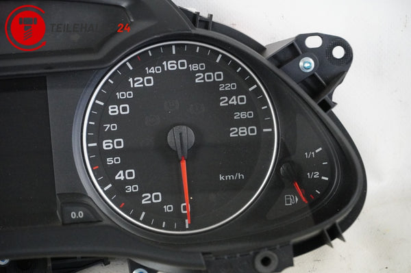 Audi A4 B8 8K 2.0 TDI 07-11 Kombiinstrument Tachometer High FIS MFA 8K0920930C