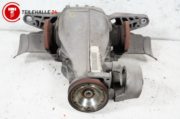 Audi A6 C6 4F 3.0 TDI V6 171 kW HNN KGX Quattro Differential Hinterachsgetriebe