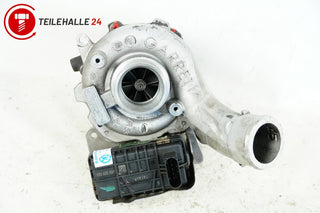 Audi A4 B8 8K 2.7 TDI 140 kW Turbolader Ladedrucksteller 059145721G 6NW009550