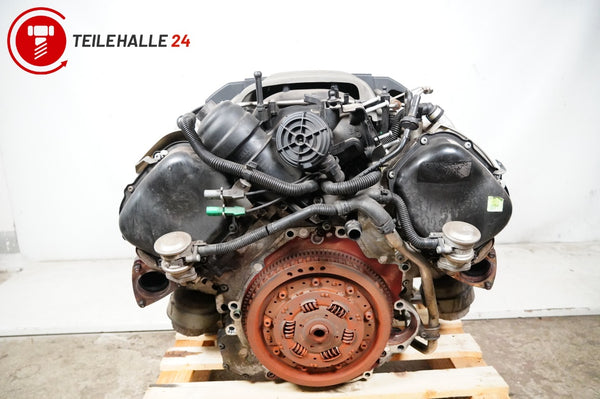 Audi A6 4F C6 2.4 FSI V6 130 kW 177 PS Gebrauchtmotor Engine Triebwerk