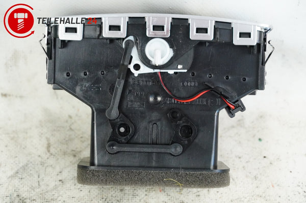 Audi A6 4F C6 Luftdüse Lüftungsdüse hinten Mitte Lüftungsgitter 4F0819203C