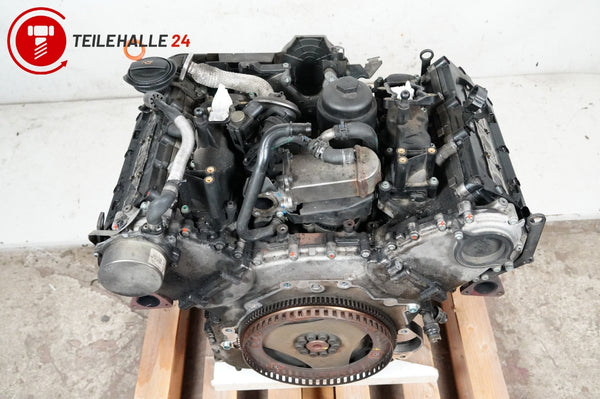 Audi A6 C6 4F 2.7 TDI BPP 132 kW 180 PS Gebrauchtmotor Engine 059103173M