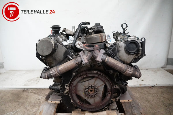 Audi A6 4F C6 3.0 TDI 171 kW 232 PS ASB Gebrauchtmotor Engine 059103173