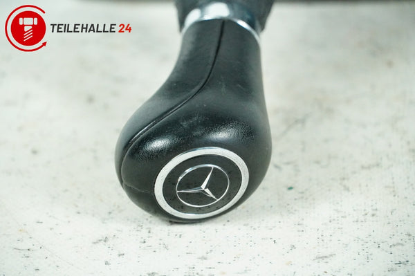 Mercedes S204 W204 Schaltknauf Automatik Wahlhebel Leder A2042670288 A2042671510