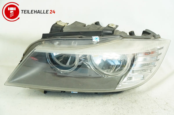 BMW E91 E90 3er Halogenscheinwerfer LCI links ZKW Headlight Fahrerseite Front