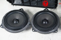 BMW E91 E90 3er Lautsprecher Zentralbass Subwoofer Soundsystem 9143233 9143232