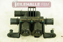 BMW E61 E60 530d 525d M57N M54 Wasserventil Heizungsventil Duoventil 6931708