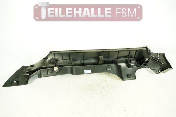 Ford Mondeo MK4 BA7 Turnier Verkleidung Kofferraum rechts schwarz 7S71N55158AFW