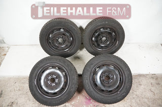 Winterräder Mini F55 F56 175/65 R15 RDKS Stahlfelge 5,5Jx15 ET46 KBA 43929