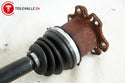 Audi A6 C6 4F Quattro 2.7 TDI Antriebswelle vorne links Gelenkwelle 4F0407271J