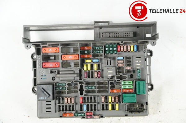 BMW E91 E90 3er Sicherungskasten Stromverteiler Zentralelektrik 9119446