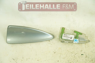 BMW E61 5er Touring Dachantenne Fahrzeugantenne GPS Silbergrau 6957344 6930456