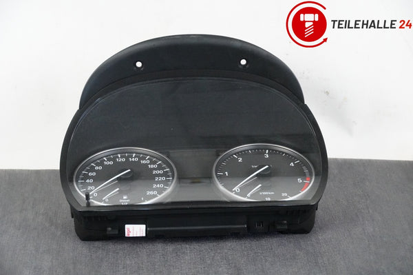 BMW E91 E90 3er 320d 130 kW 177 PS LCI Kombiinstrument Tachometer 9187060