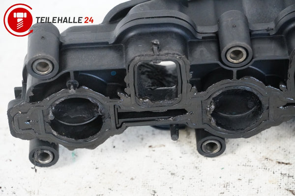 Audi A6 4F C6 3.0 TDI BMK Ansaugbrücke Stellmotor Krümmer 059129712N 059129086D