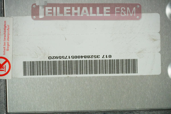 Audi A6 4F C6 Steuergerät Telefonmodul Motorola 4E0862333C 4E0910333E