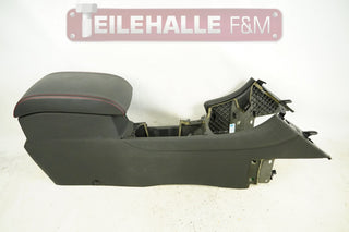 Ford Mondeo MK4 BA7 Mittelarmlehne Leder schwarz 9G9T-15K857-MHA 7S71-A045020-AJ