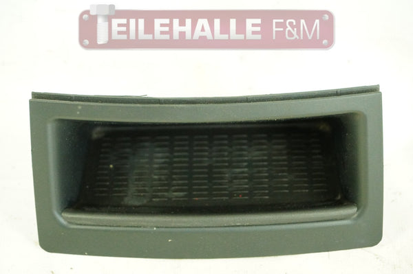 BMW E61 E60 5er Ablagefach Staufach hinten schwarz Mittelkonsole 7059955 7059956