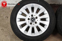 Mercedes S204 W204 Winterräder Conti 205/55 Alufelgen 7Jx16 ET43 A2044010602