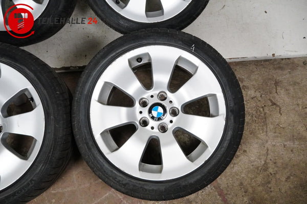 BMW E91 E90 3er Sommerräder 225/45 Alufelgen 8Jx17 ET34 5x120 BBS RD375 6775596