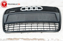 Audi A6 4F C6 Kühlergrill Frontgrill Single Frame original schwarz 4F0853651S