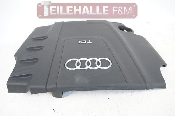 Audi A4 B8 8K 2.0 TDI Motorabdeckung Motorverkleidung Schalldämpfer 03L103925L