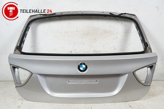 BMW E91 3er Kombi Touring VFL Heckklappe Kofferraum Heckdeckel Titansilber 354