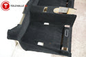 Mercedes S204 W204 Innenraumteppich hinten schwarz Fußraum A2046800441