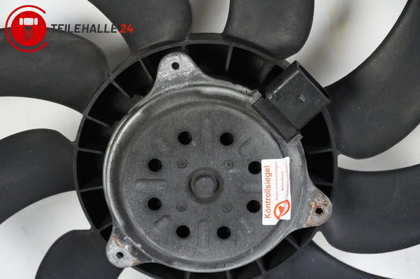 Audi A4 B8 8K A5 8T 2.0 TDI Lüftermotor Diffusorlüfter Lüfterrad 993454J