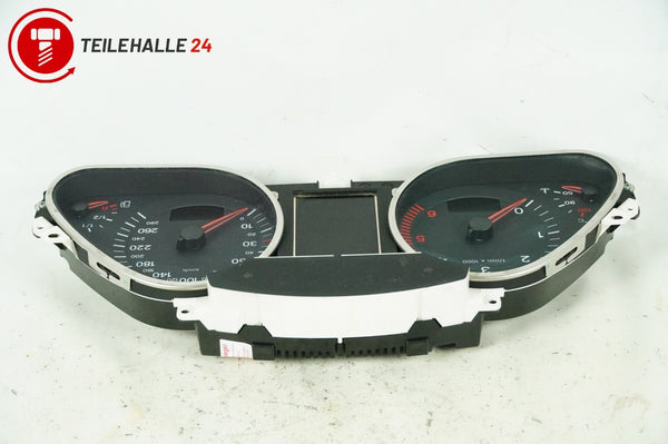 Audi A6 4F C6 3.0 2.7 TDI Kombiinstrument Tachometer FIS Diesel 4F0920933J