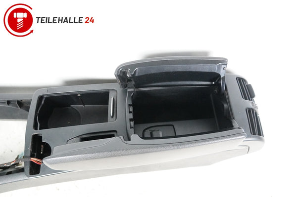 Mercedes S204 W204 Mittelarmlehne schwarz Fondklimatisierung hinten A2045409913