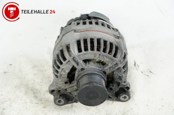 Audi A4 B8 8K 2.0 TDI Lichtmaschine Generator 14V 140A 03G903016E 0124545114