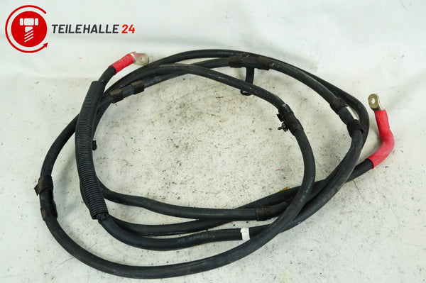 Audi A6 4F C6 Pluskabel Batteriekabel Kabelbaum Leitungssatz 4F9971225D