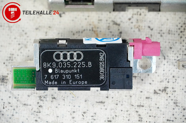 Audi A4 B8 8K Avant Antennenverstärker Antenne Steuergerät 8K9035225K 225A 225B