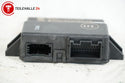 Audi A4 B8 8K Steuergerät Gateway Diagnose Interface Datenbus Modul 8T0907468K