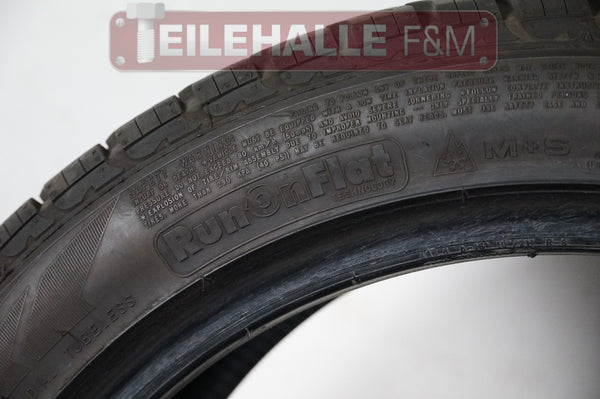 Winterreifen Runflat RSC GoodYear UltraGrip 245/45 R19 102V 5-6mm DOT 4115 4215