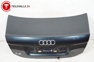 Audi A6 C6 4F Limousine Heckklappe Kofferraumdeckel Heckdeckel Austerngrau LZ7Q