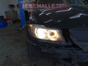 BMW E91 E90 3er LCI Facelift Bi-Xenon Scheinwerfer vorne rechts 7202584 7172536