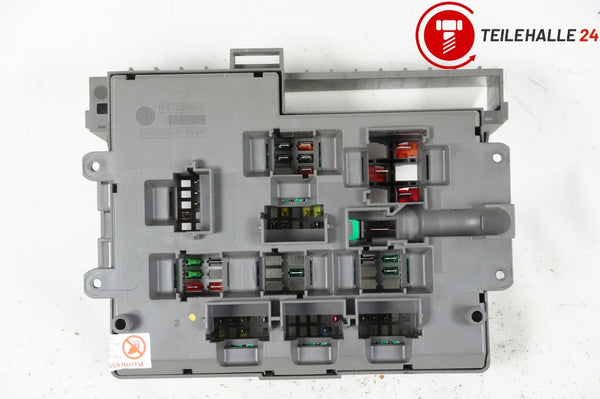 BMW E91 E90 3er Sicherungskasten Stromverteiler Zentralelektrik 9119446