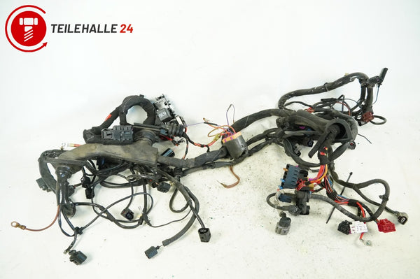 Audi A6 4F C6 BMK 3.0TDI Kabelbaum Motorkabelbaum Motor Leitungssatz 4F0971379